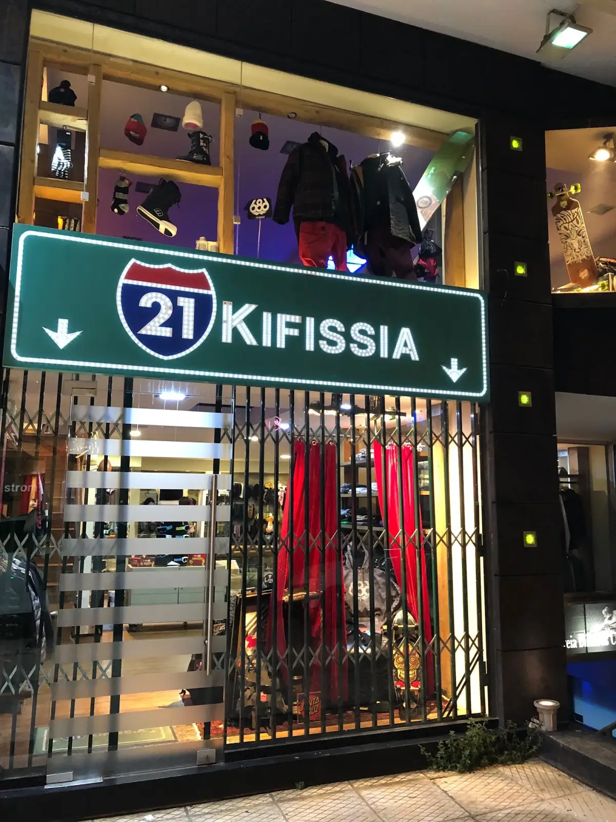 21Kifissia