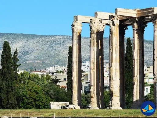 Ναός Ολυμπίου Διός