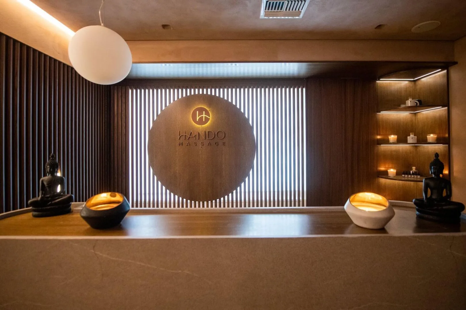 Hando Massage & Spa Athens