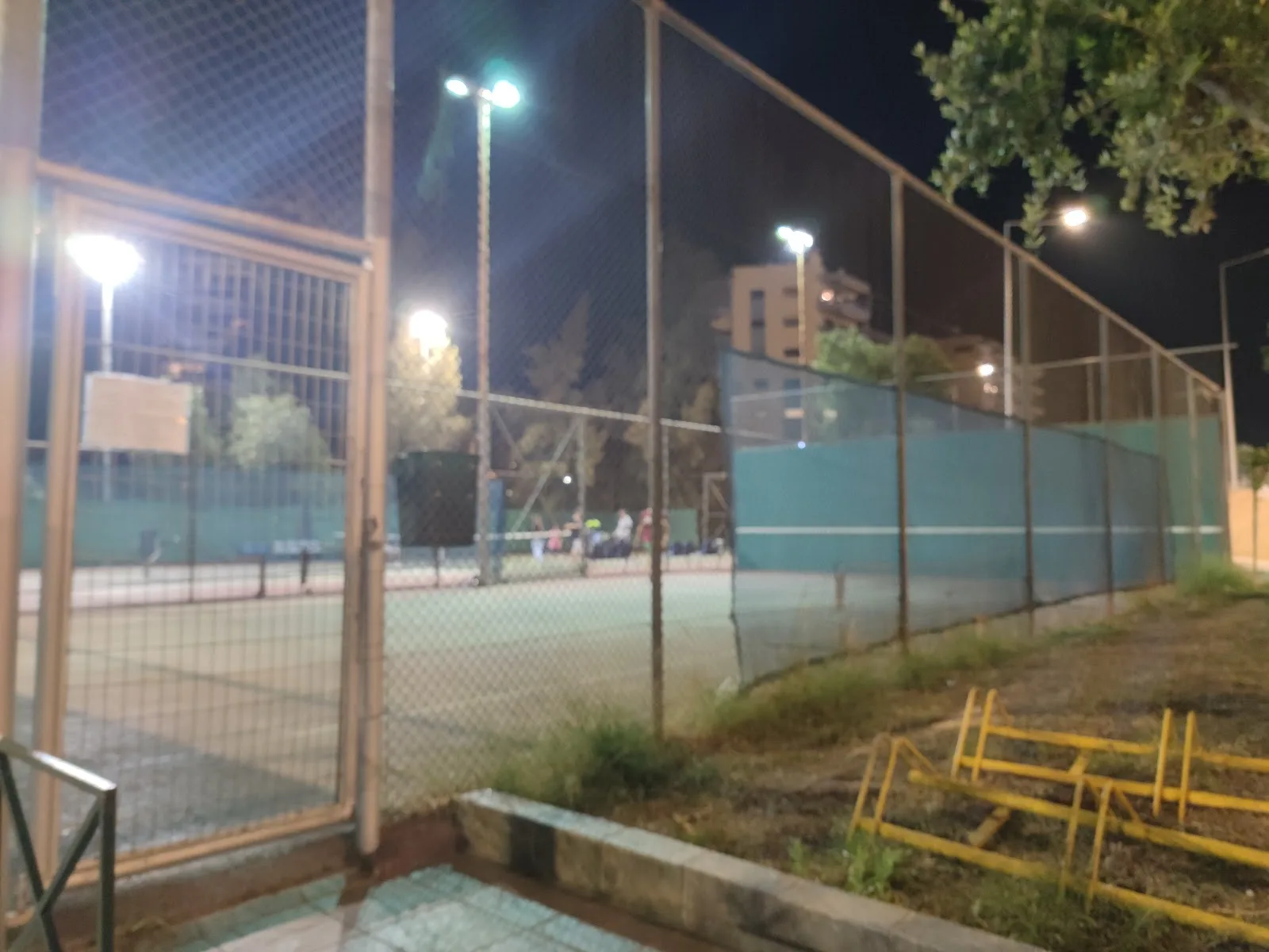 Α. Σ. Πέρα Tennis Club