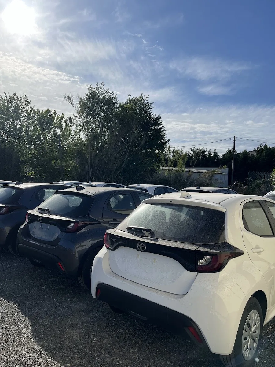 A2S Car Rental - Corfu Airport