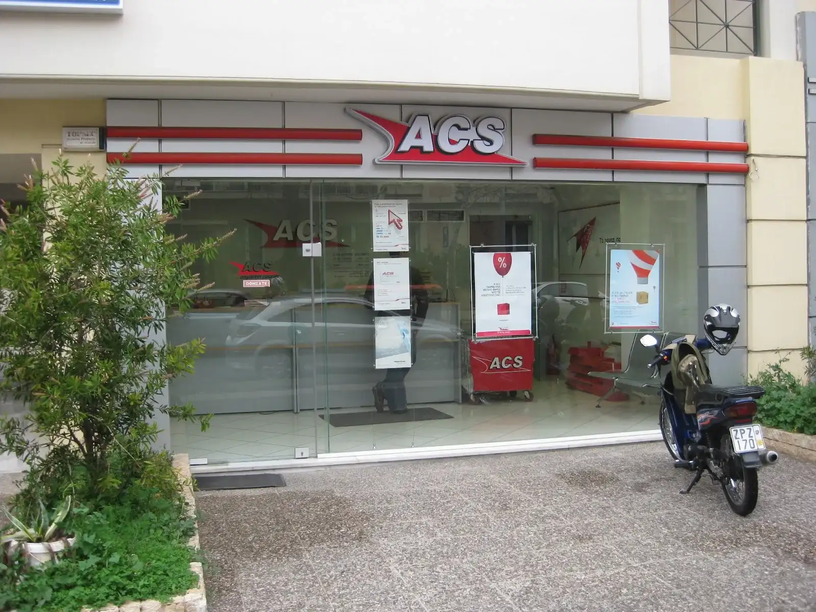 ACS Courier