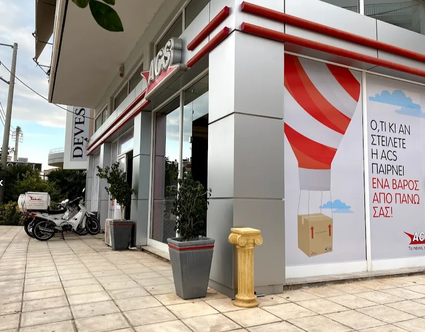 ACS Courier