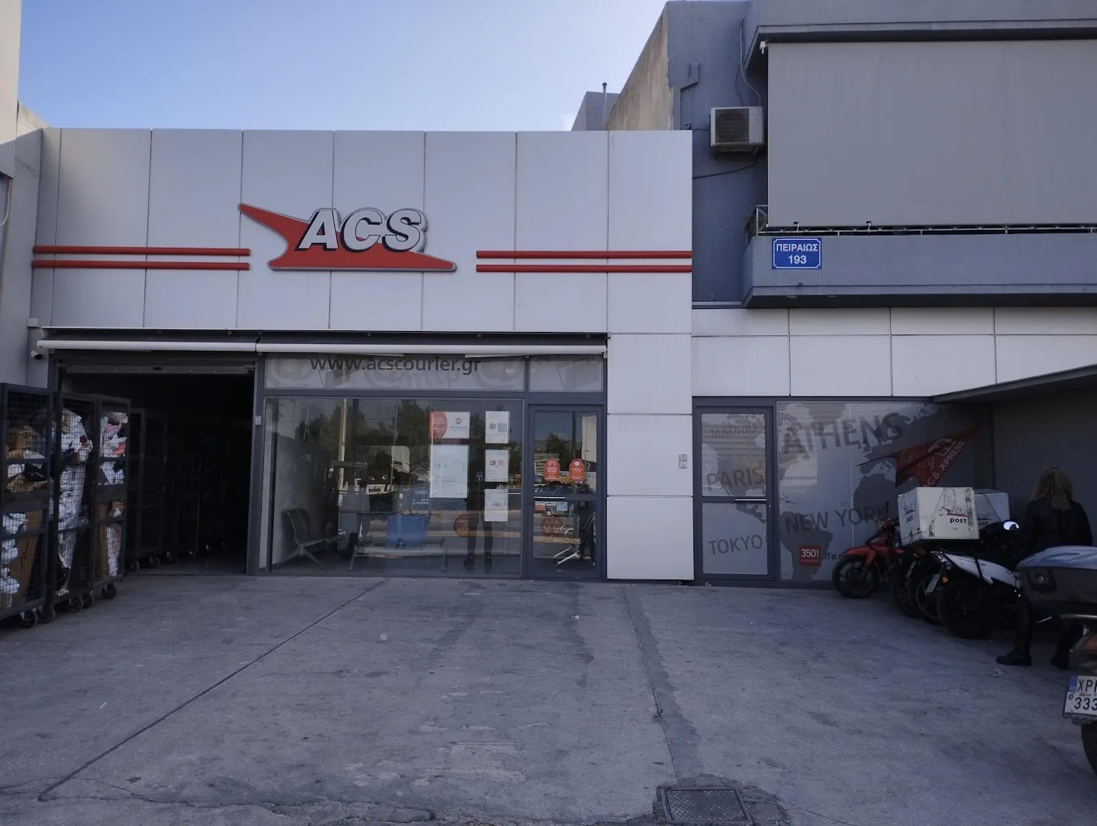 ACS Courier