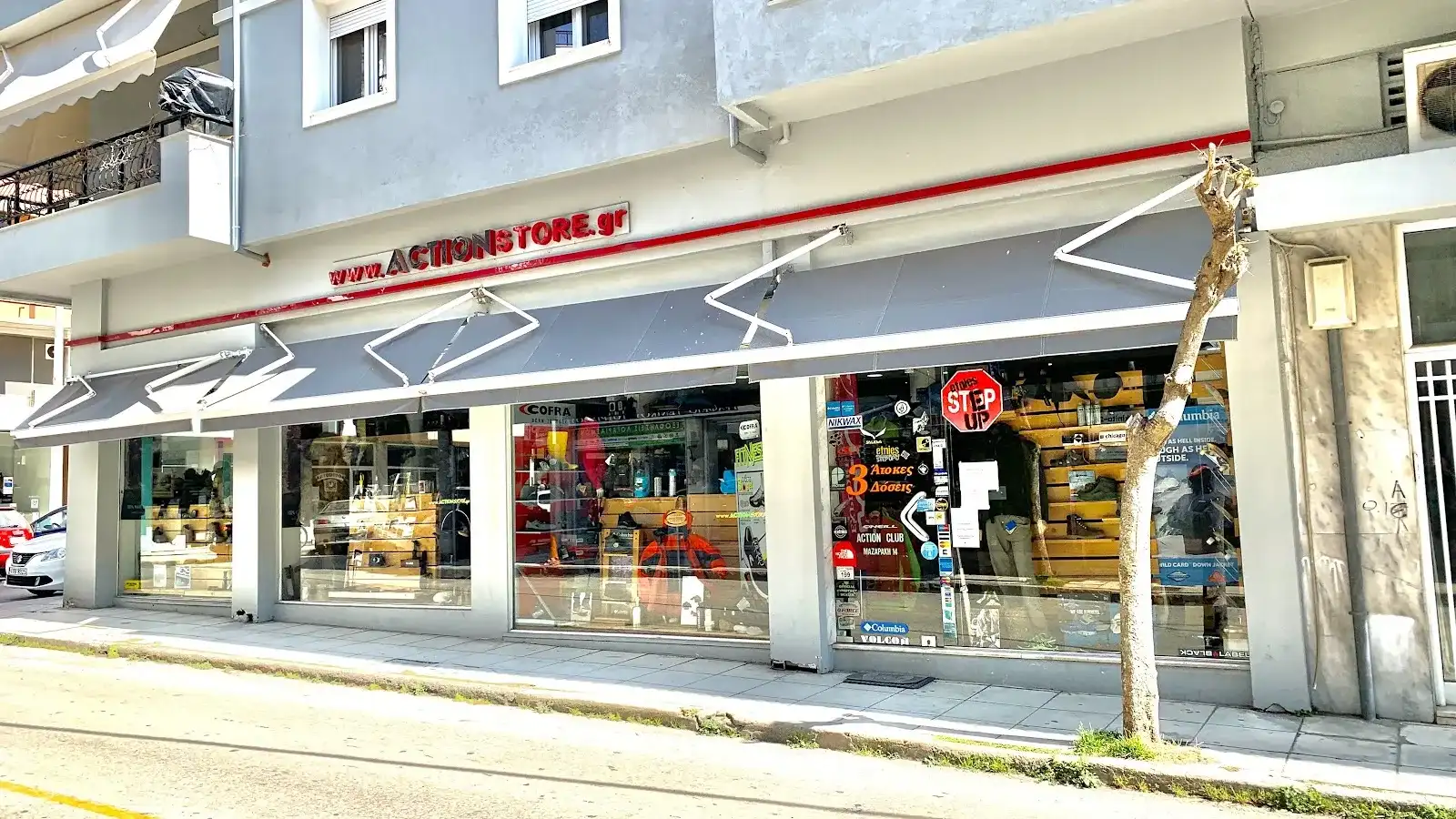Actionstore