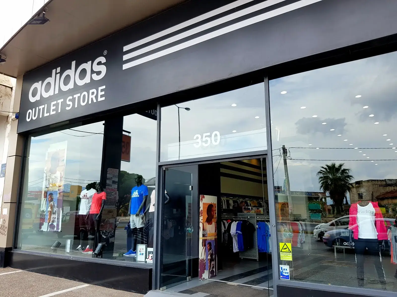 adidas Outlet Store Agia Paraskevi