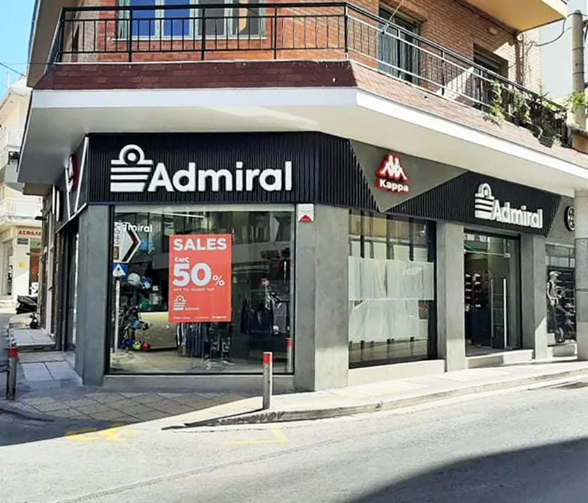 Admiral