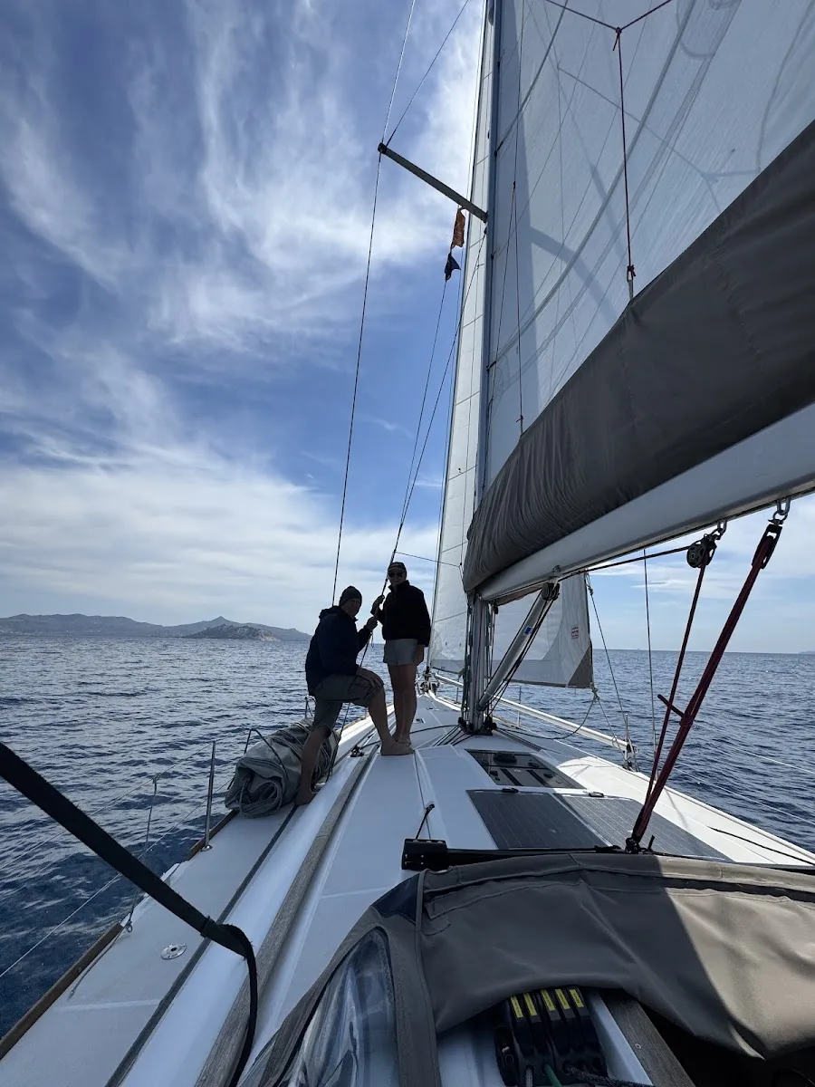 Aegean Sailing School