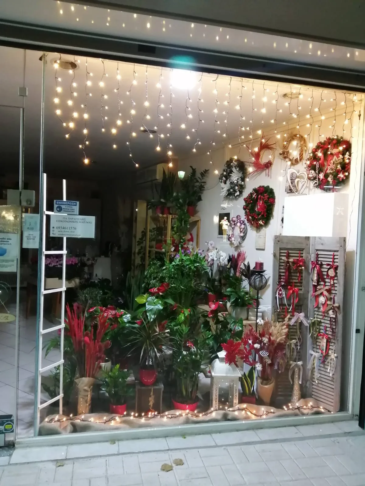 Aelia Flower Shop