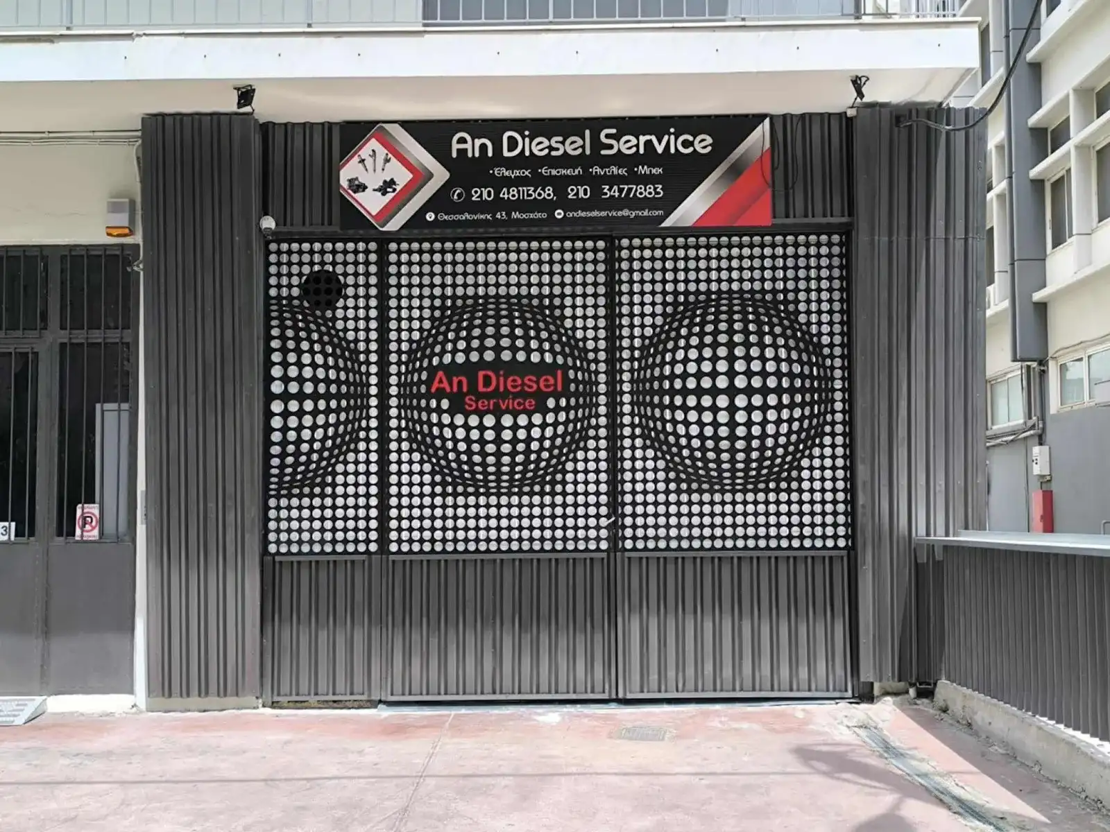 Andiesel