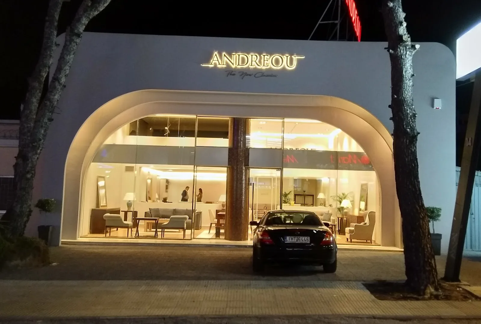 ANDREOU The New Classics