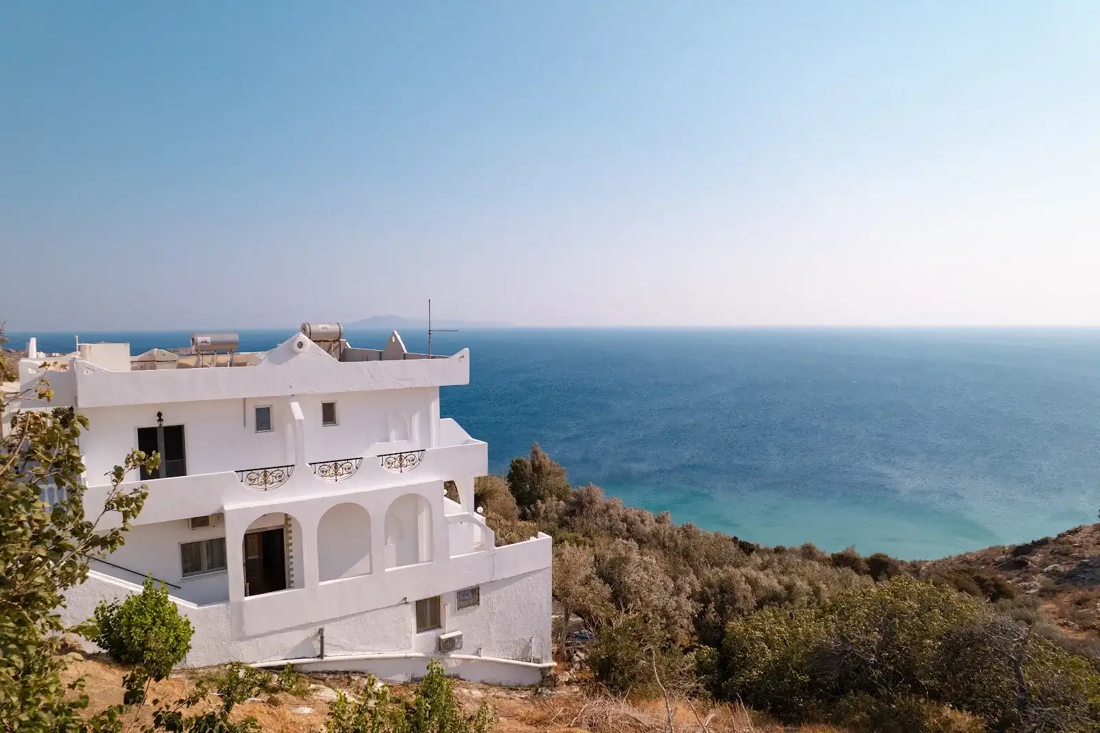 Andros Seaview Hotel