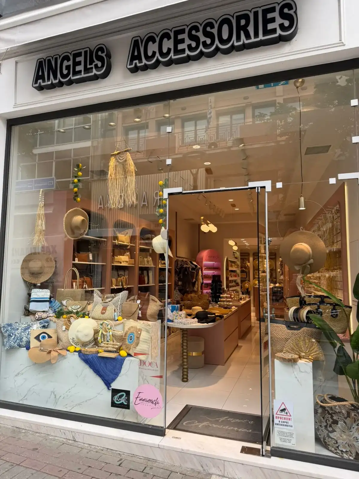 Angel's Accessories