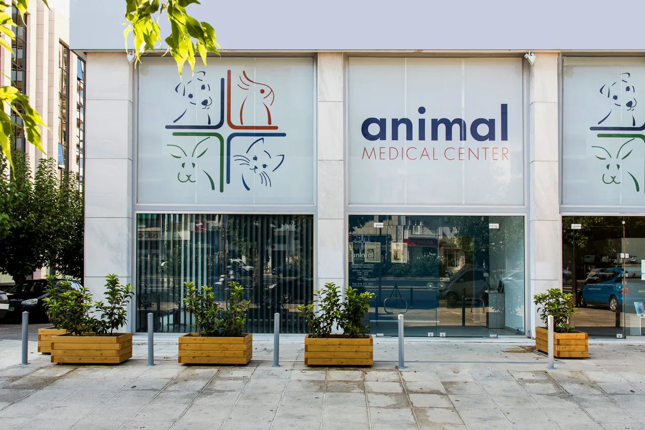 Animal Medical Center - Κτηνιατρικό Κέντρο - Νέο Ψυχικό