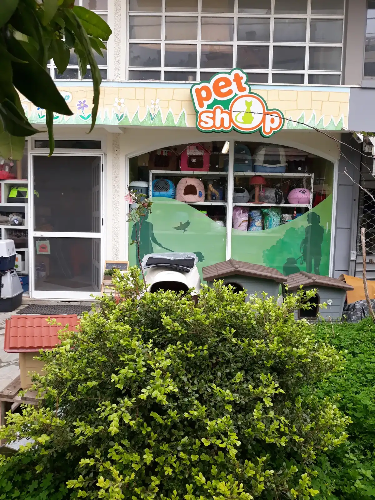 Animalitos Pet Shop