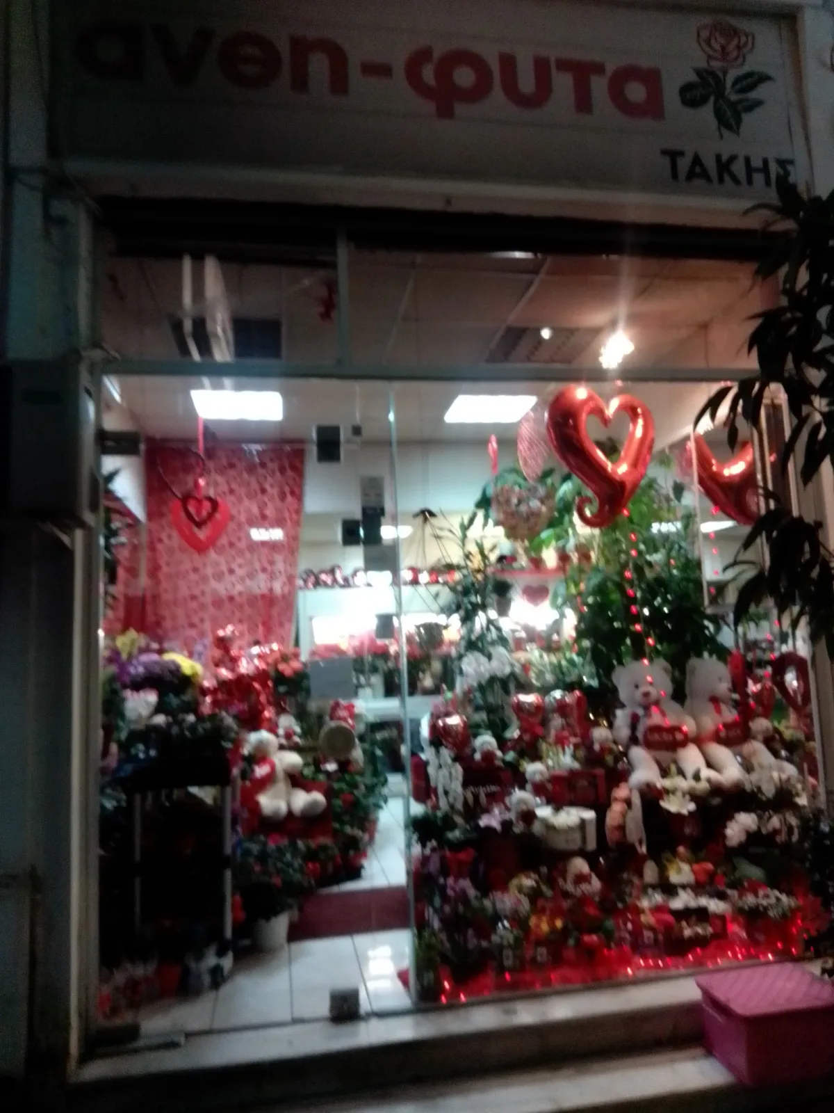 ANTHI FYTA TAKHS