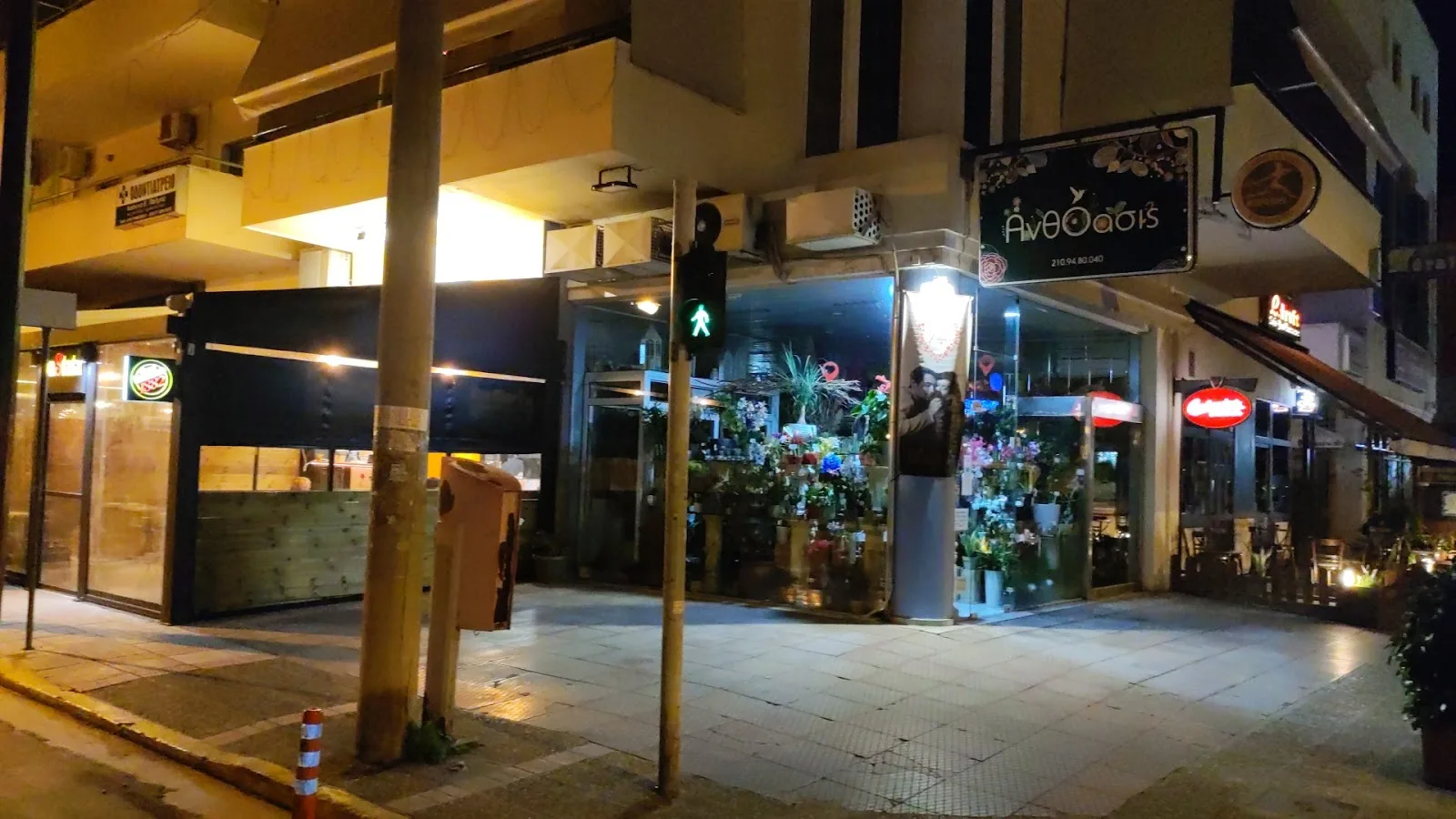 ΑΝΘΟΑΣΙΣ - ΑΝΘΟΠΩΛΕΙΟ - ΔΙΟΓΟΥ ΑΝΔΡΙΑΝΗ - ΜΟΣΧΑΤΟ