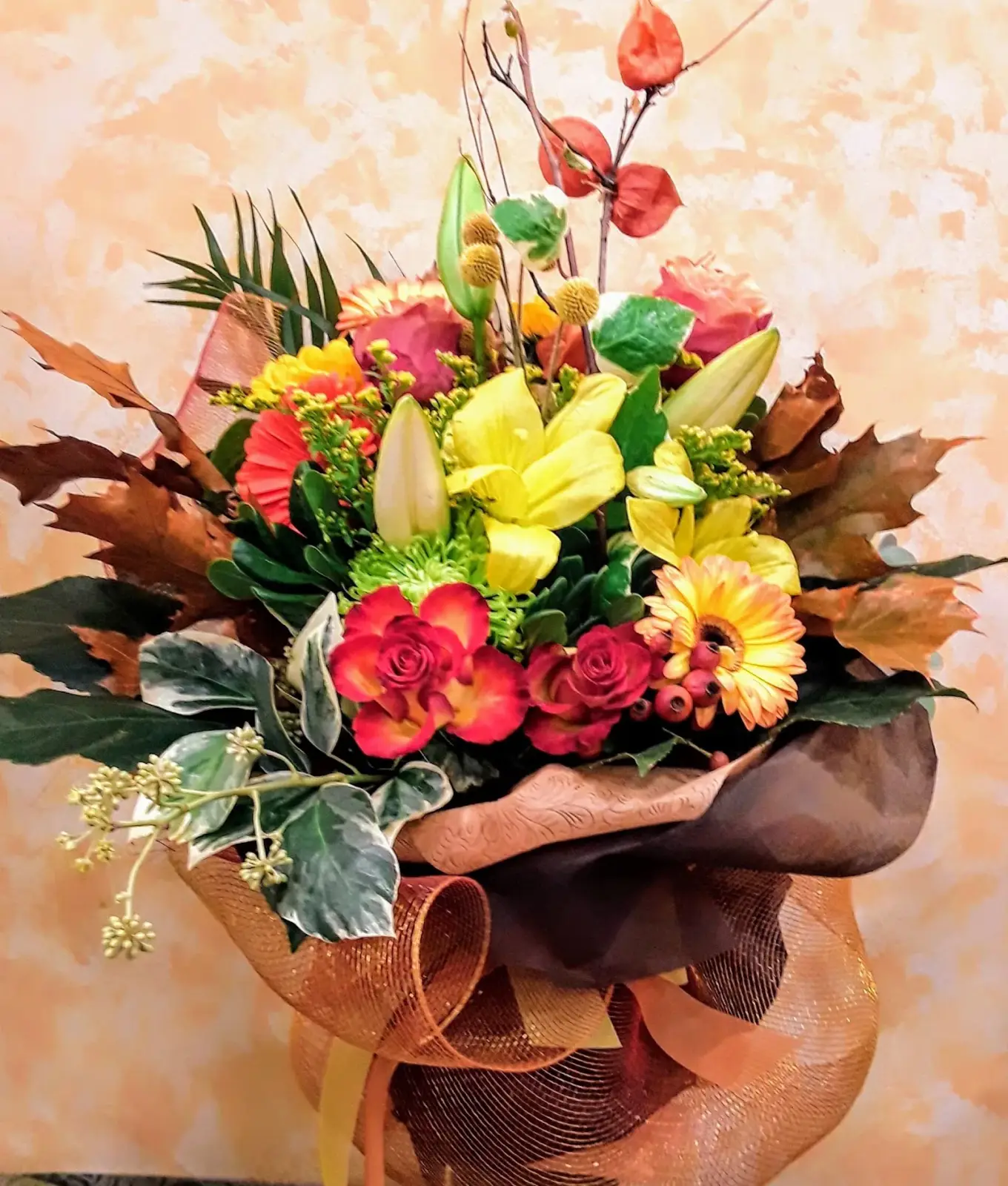 ANTHOPOLIS Ανθοπωλείο στη Θεσσαλονίκη flowers on-line