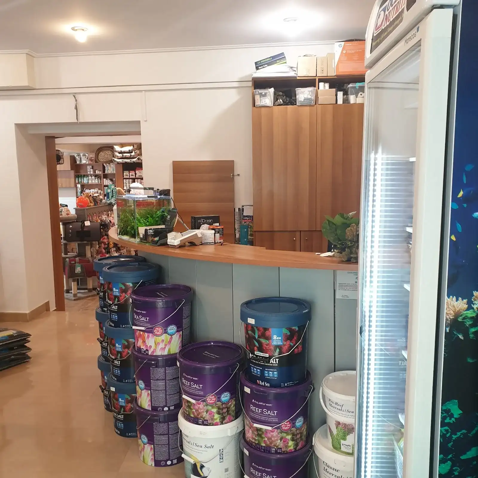 Αquariumshop