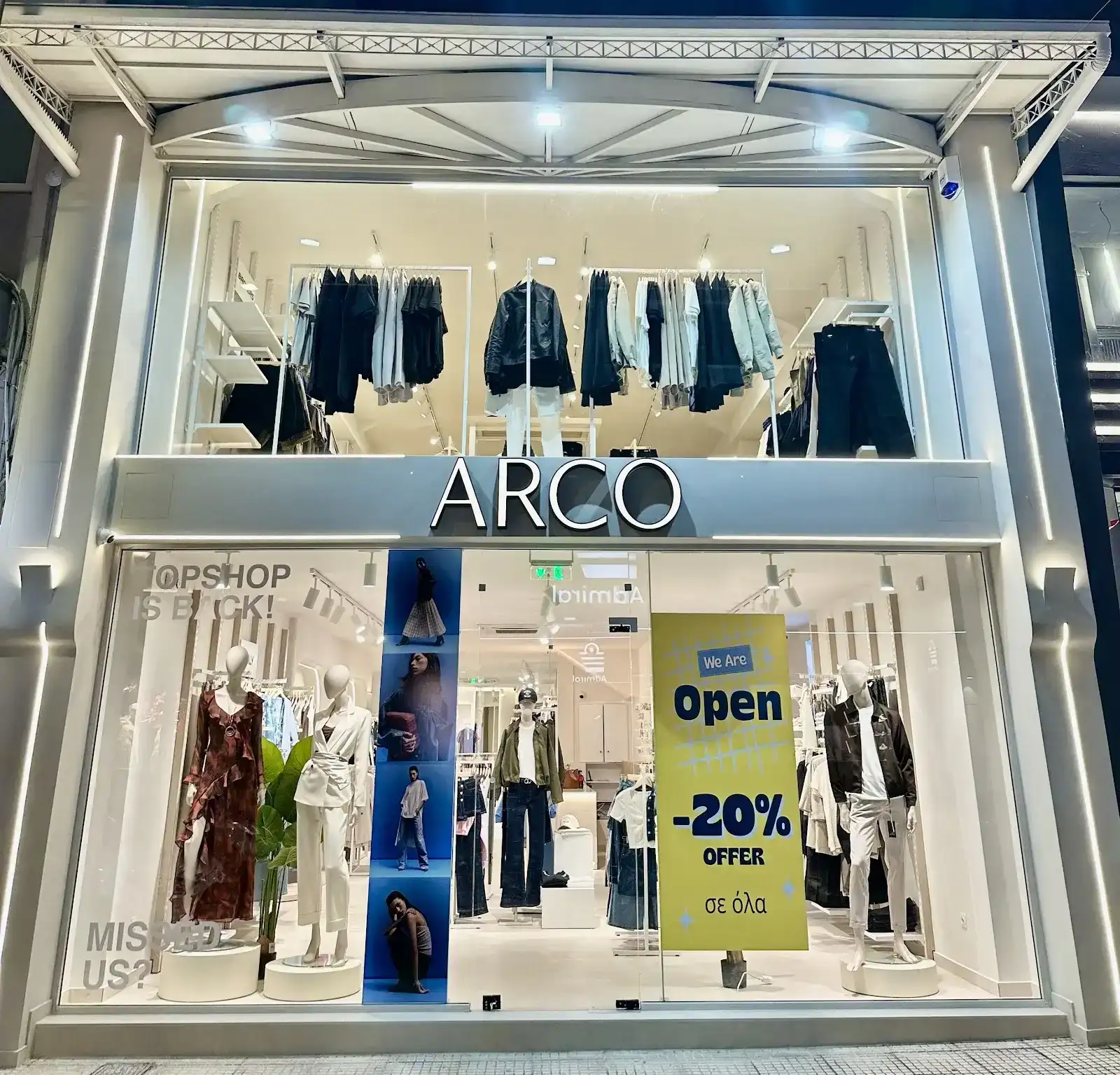 ARCO FASHION STORE