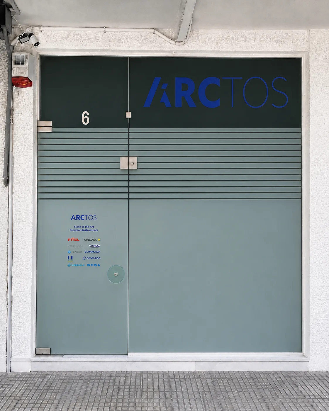 ARCTOS Solutions Αθήνα - Γαλάτσι