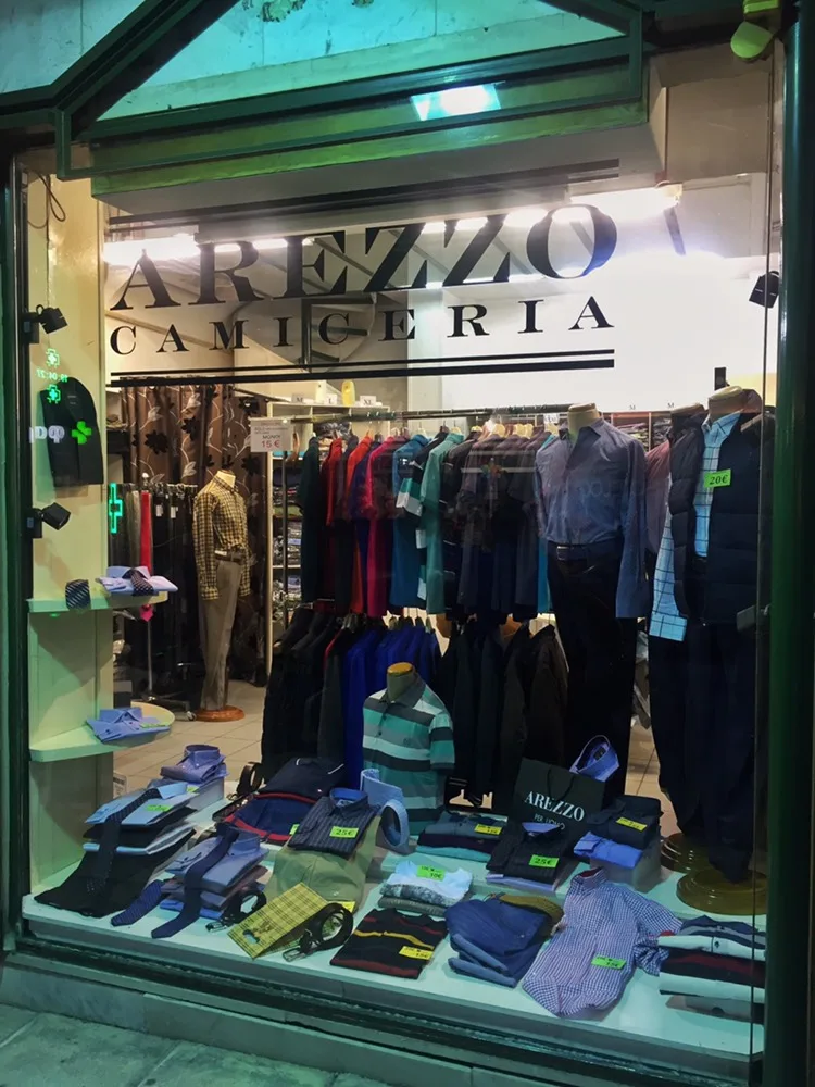 AREZZO CAMICERIA