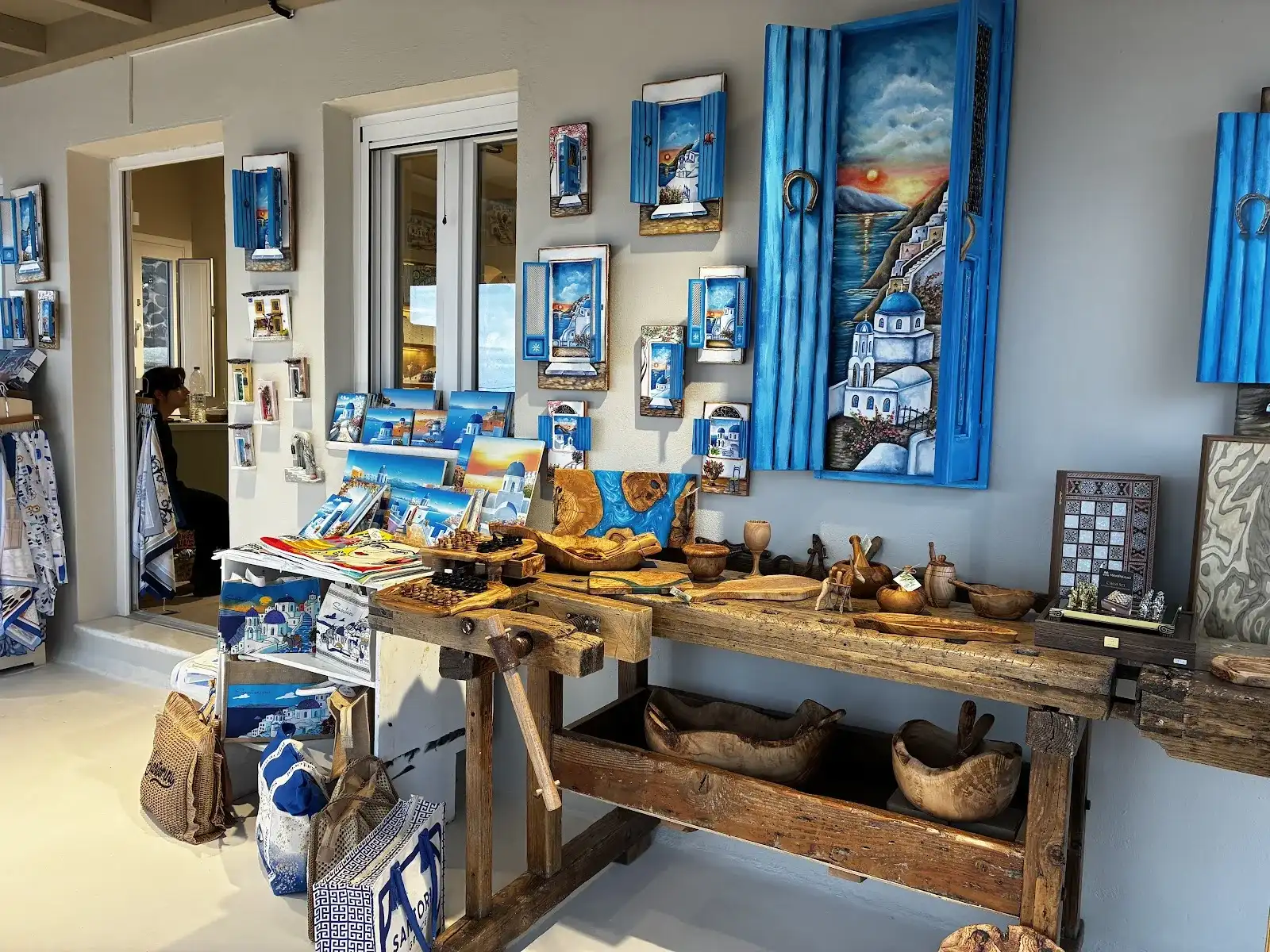 Art & Harmony, Santorini Oia