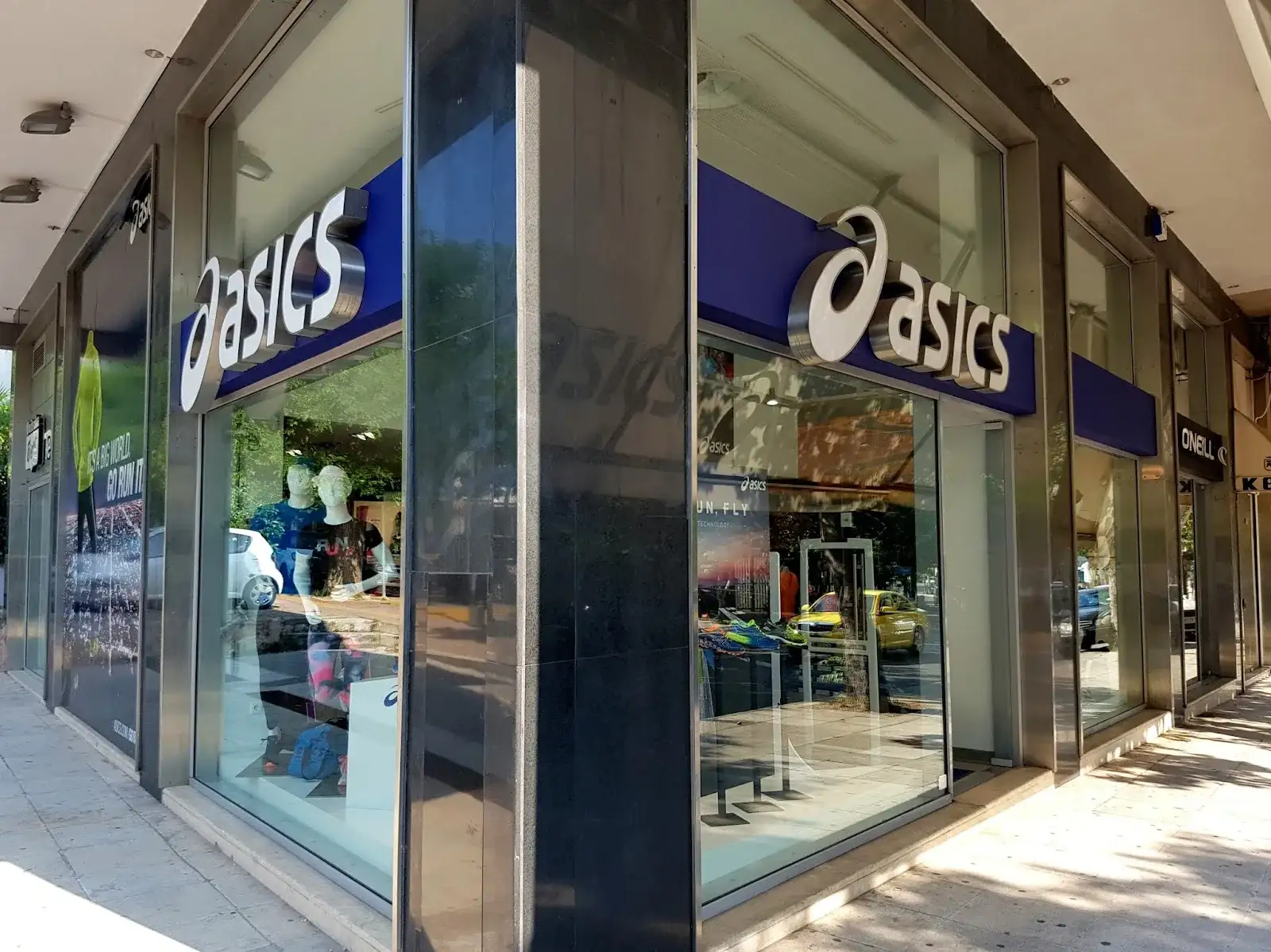 Asics