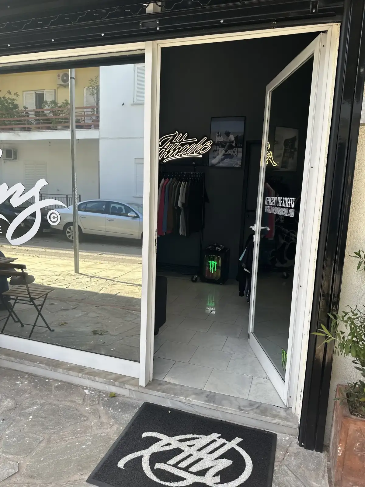 Athens Hardcore Clothing