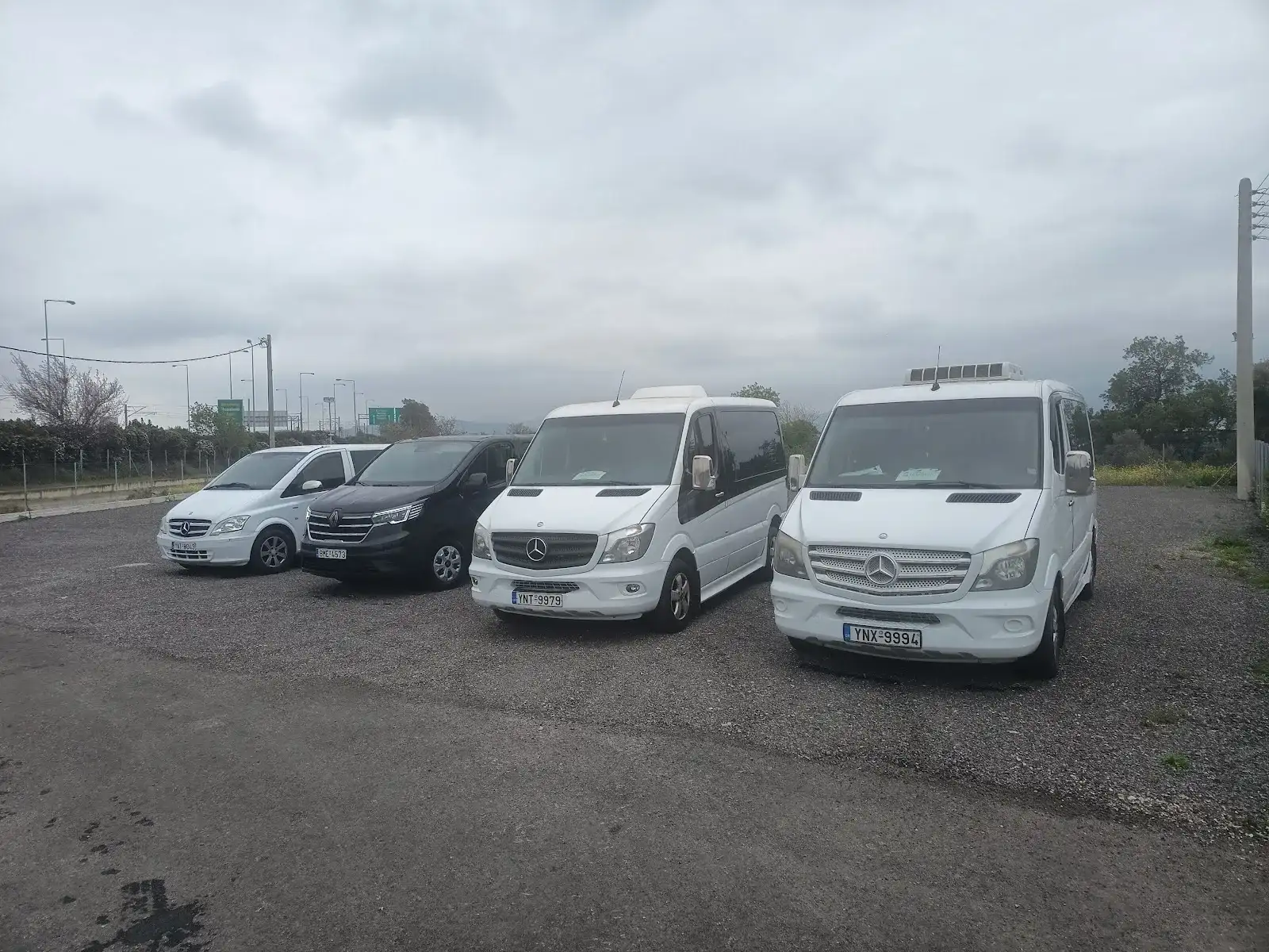 Athens Transfer Services