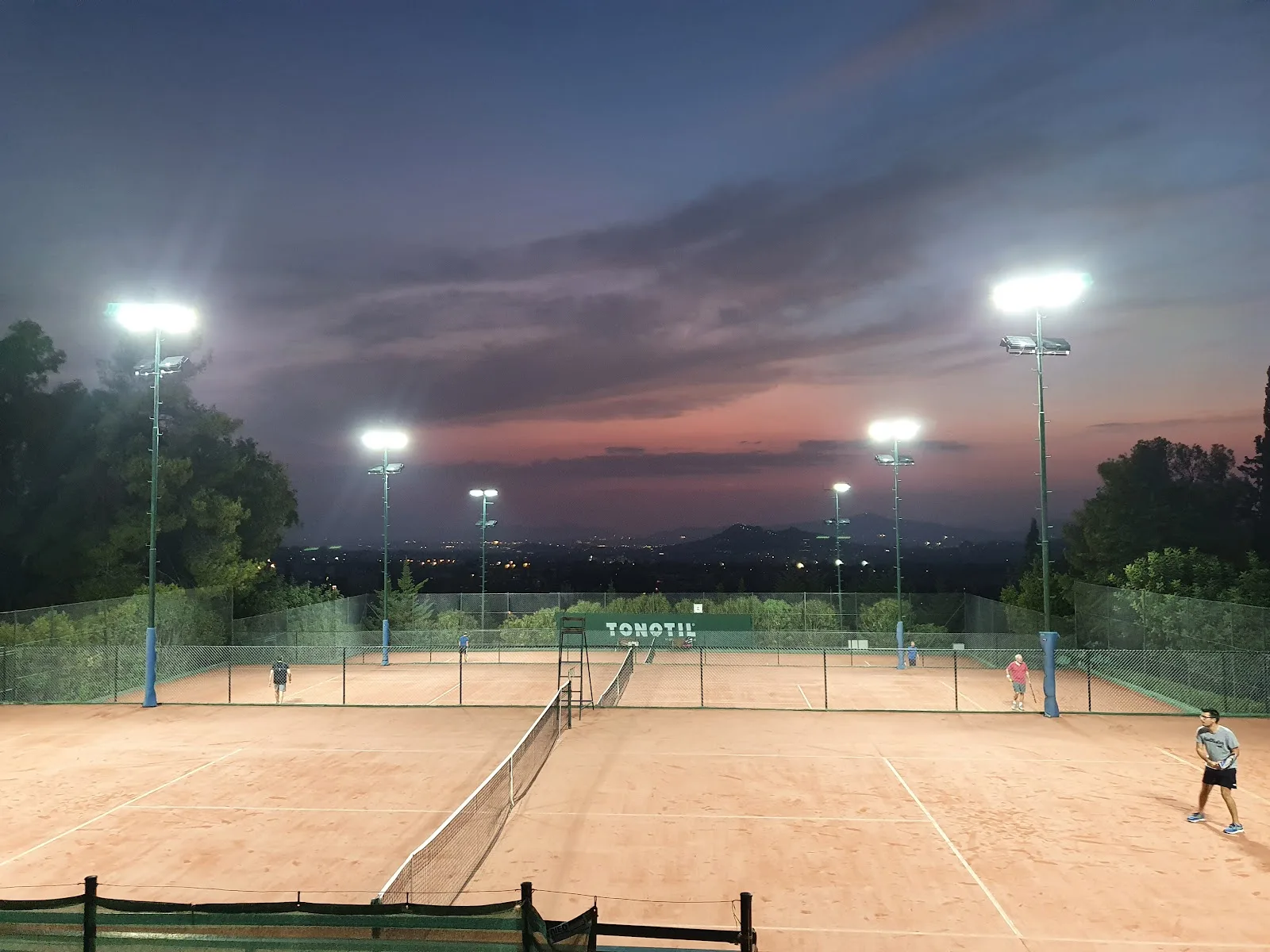 Αθλητικός Όμιλος Αντισφαίρισης Παπάγου