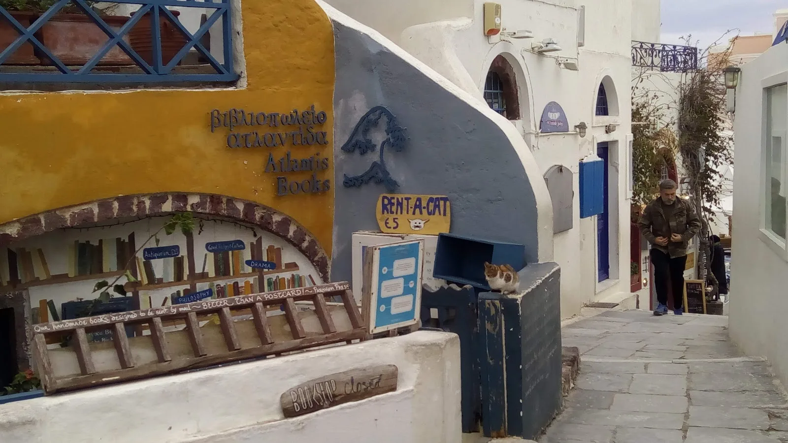 Atlantis Books