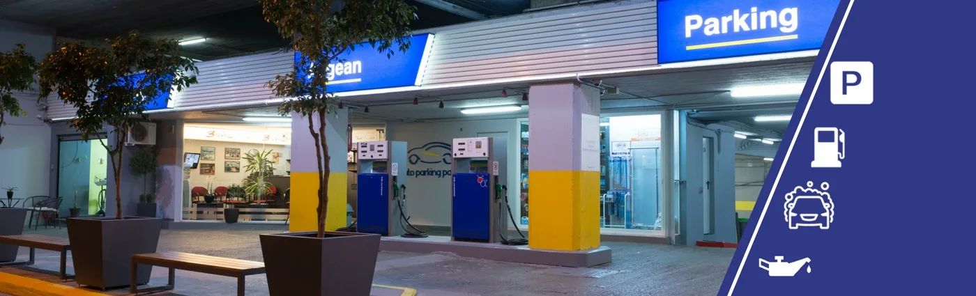 Auto Parking Patras