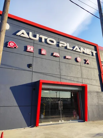 Auto Planet