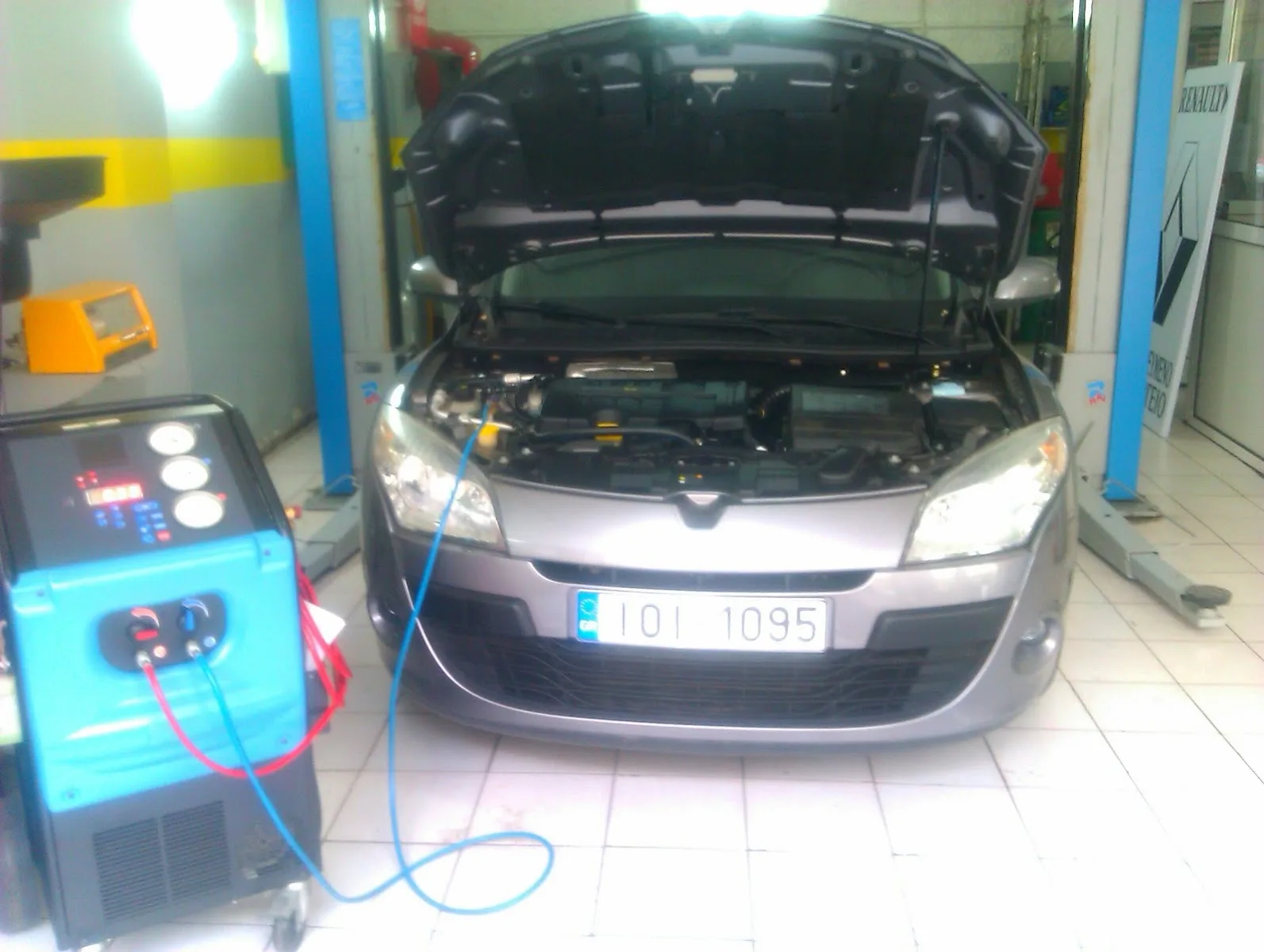 auto service