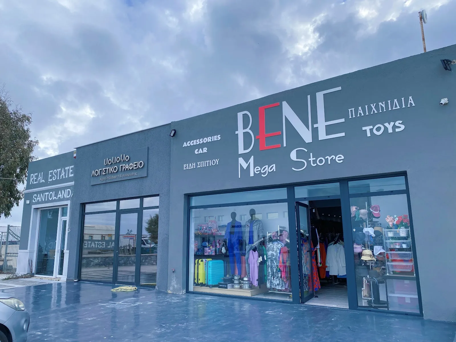 BENE MEGA STORE（clothes&commodity…）