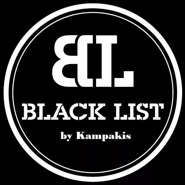 BLACK LIST by Kampakis