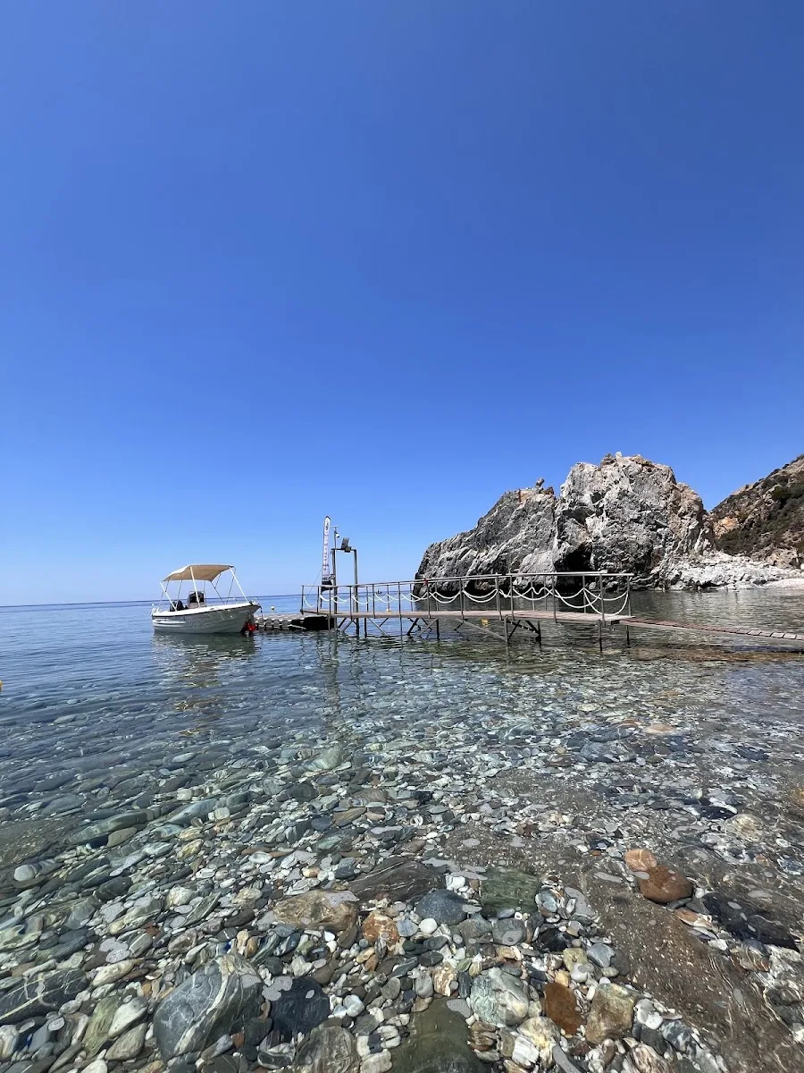 Boat to Krifti-Melinda Sea Tours & Watersports