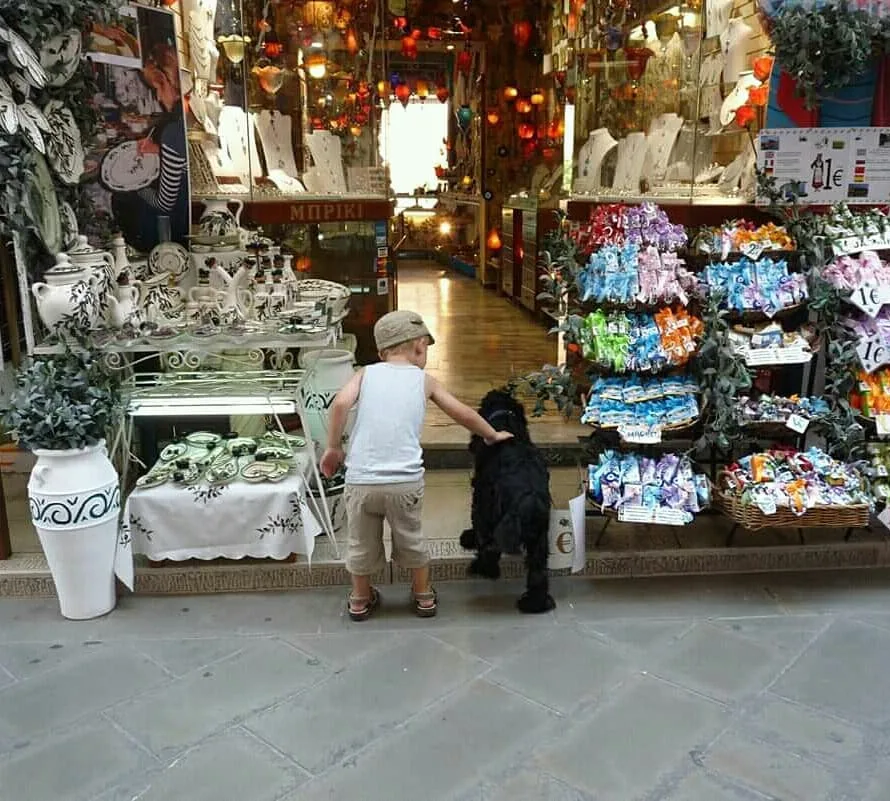 BRIKI SHOP CORFU
