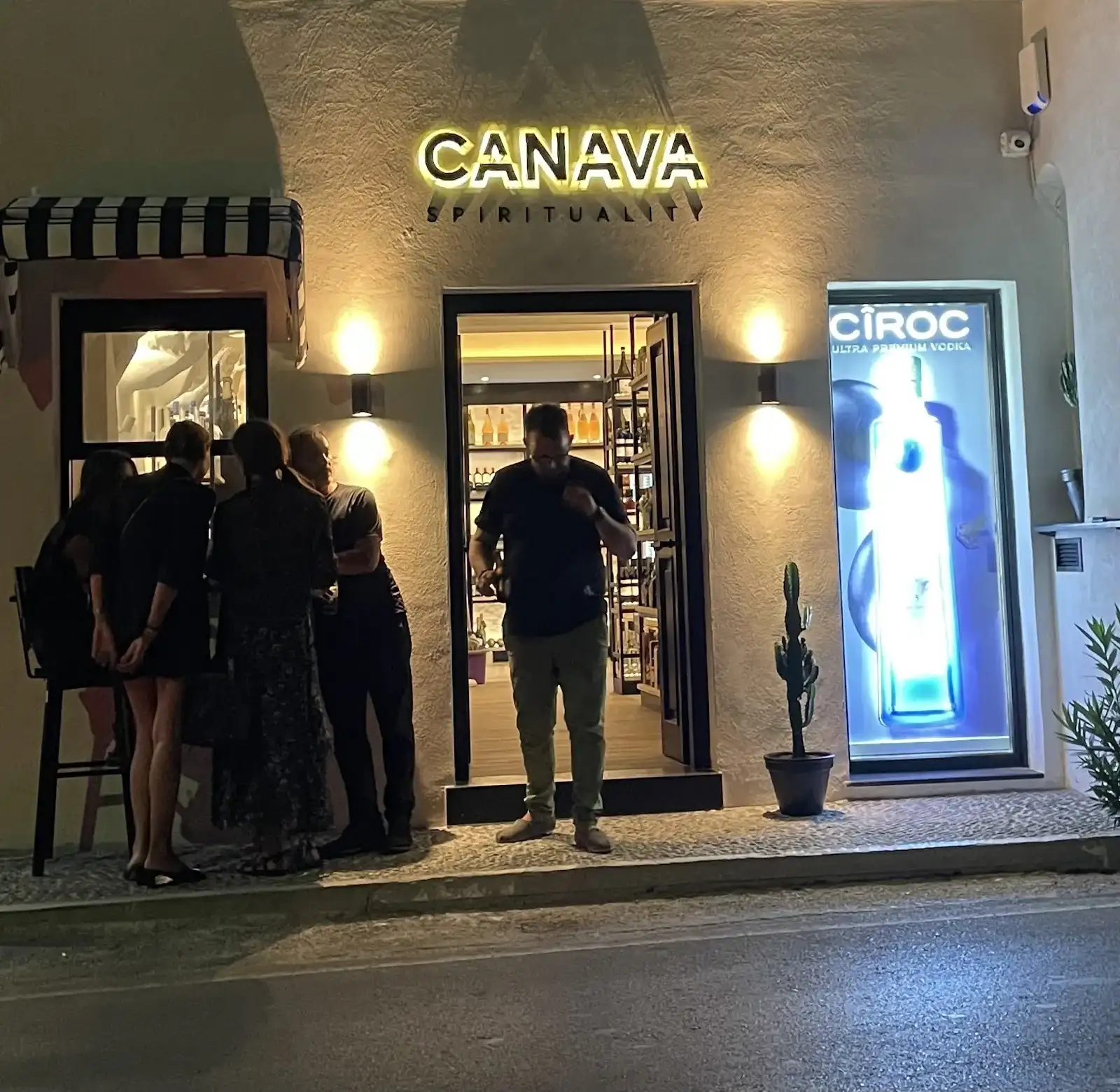 CANAVA SPIRITUALITY