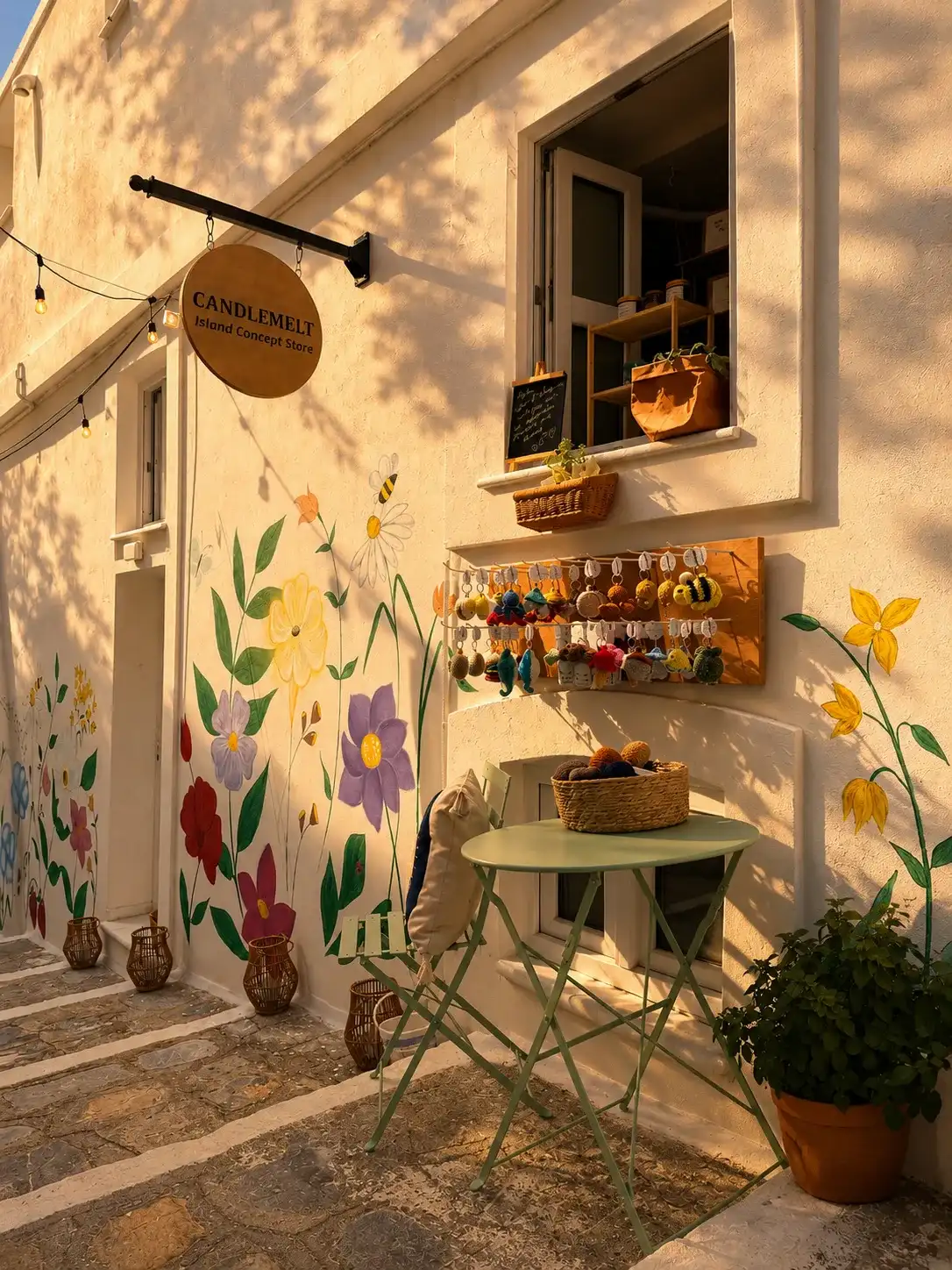 CANDLEMELT CONCEPT STORE
