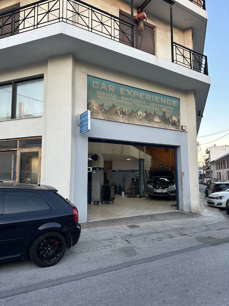 Car Experience