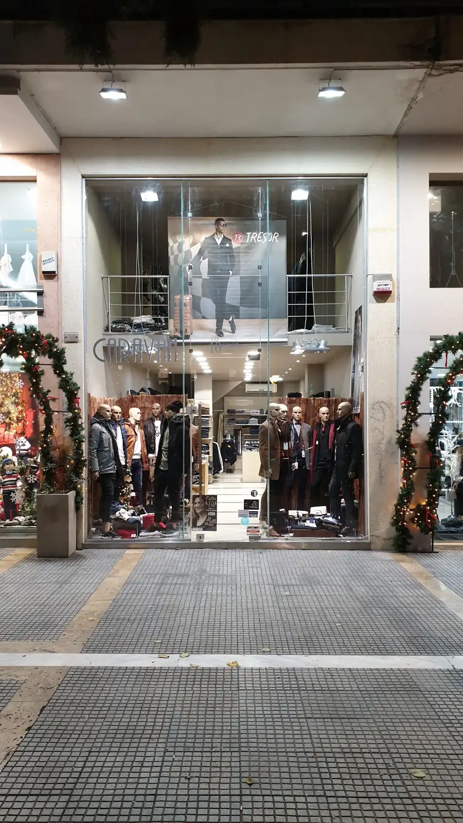CARAVAN CLOTHING Ανδρικά Ενδύματα Θεσσαλονίκη