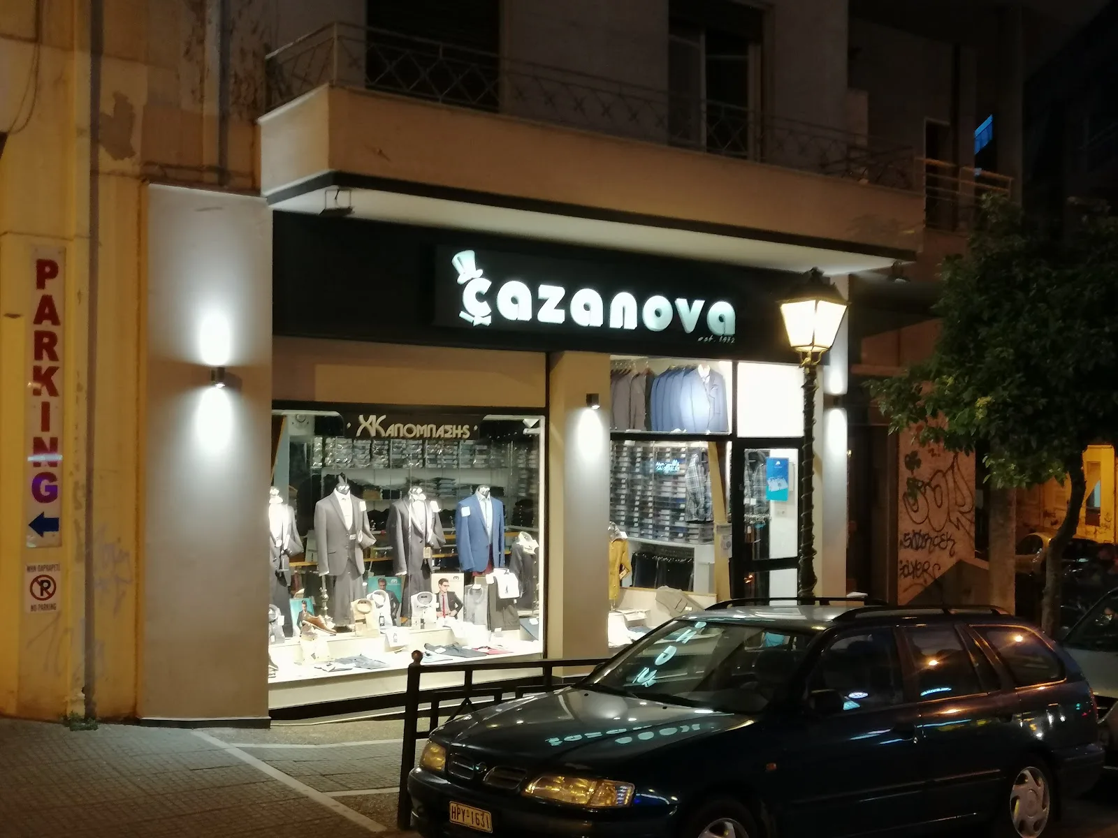 Cazanova
