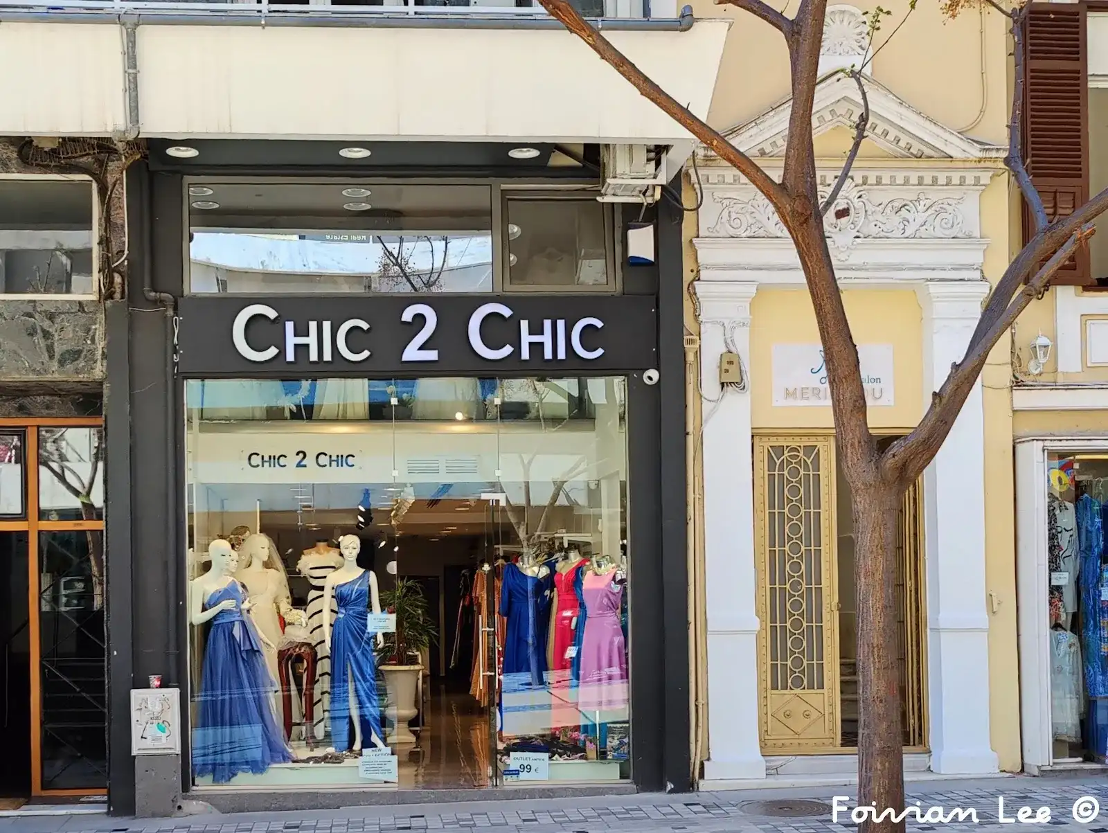 Chic 2 Chic