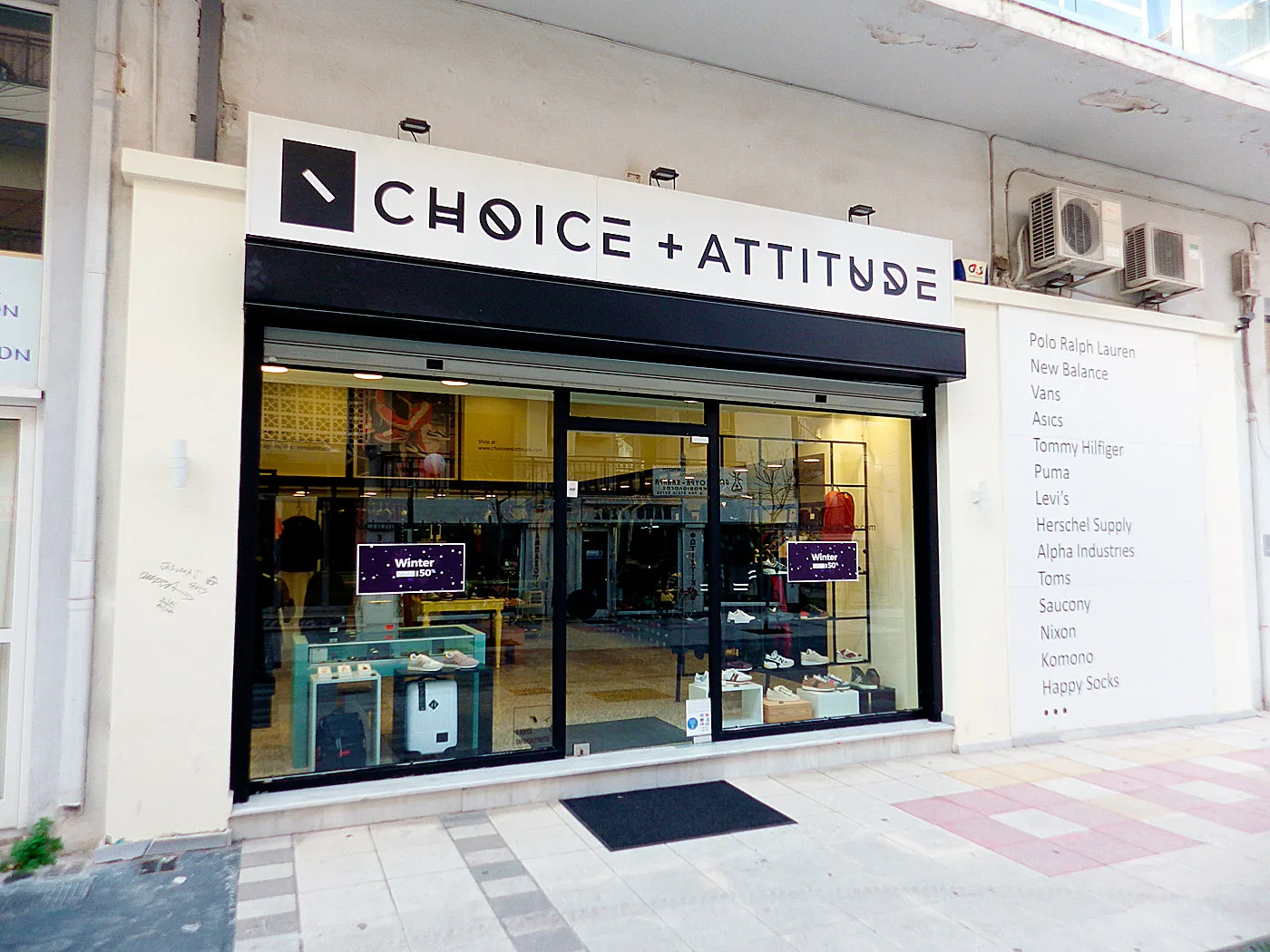 Choice & Attitude