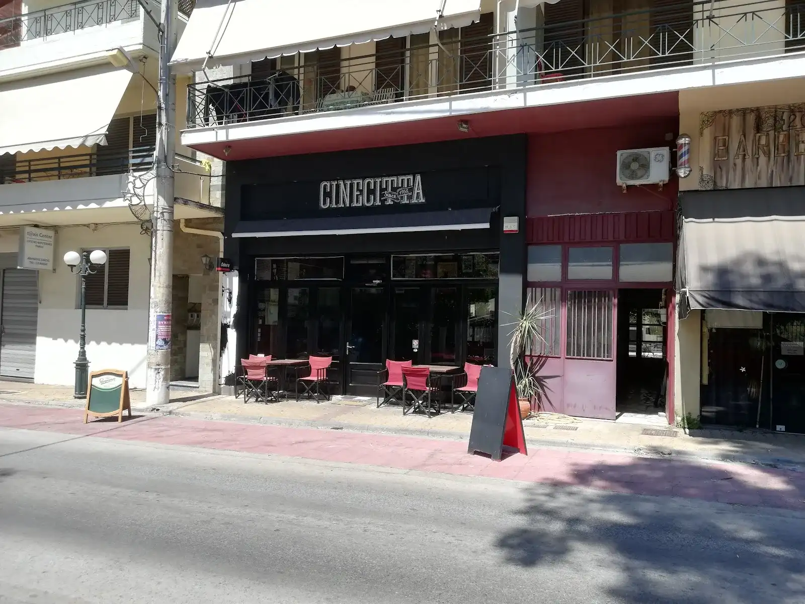Cinecitta