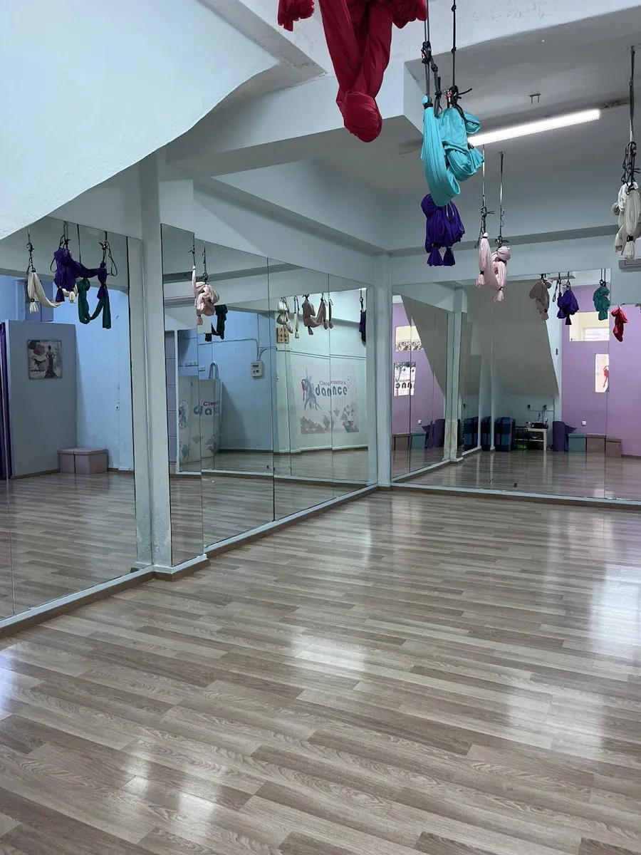 Cleopatra's Dance School