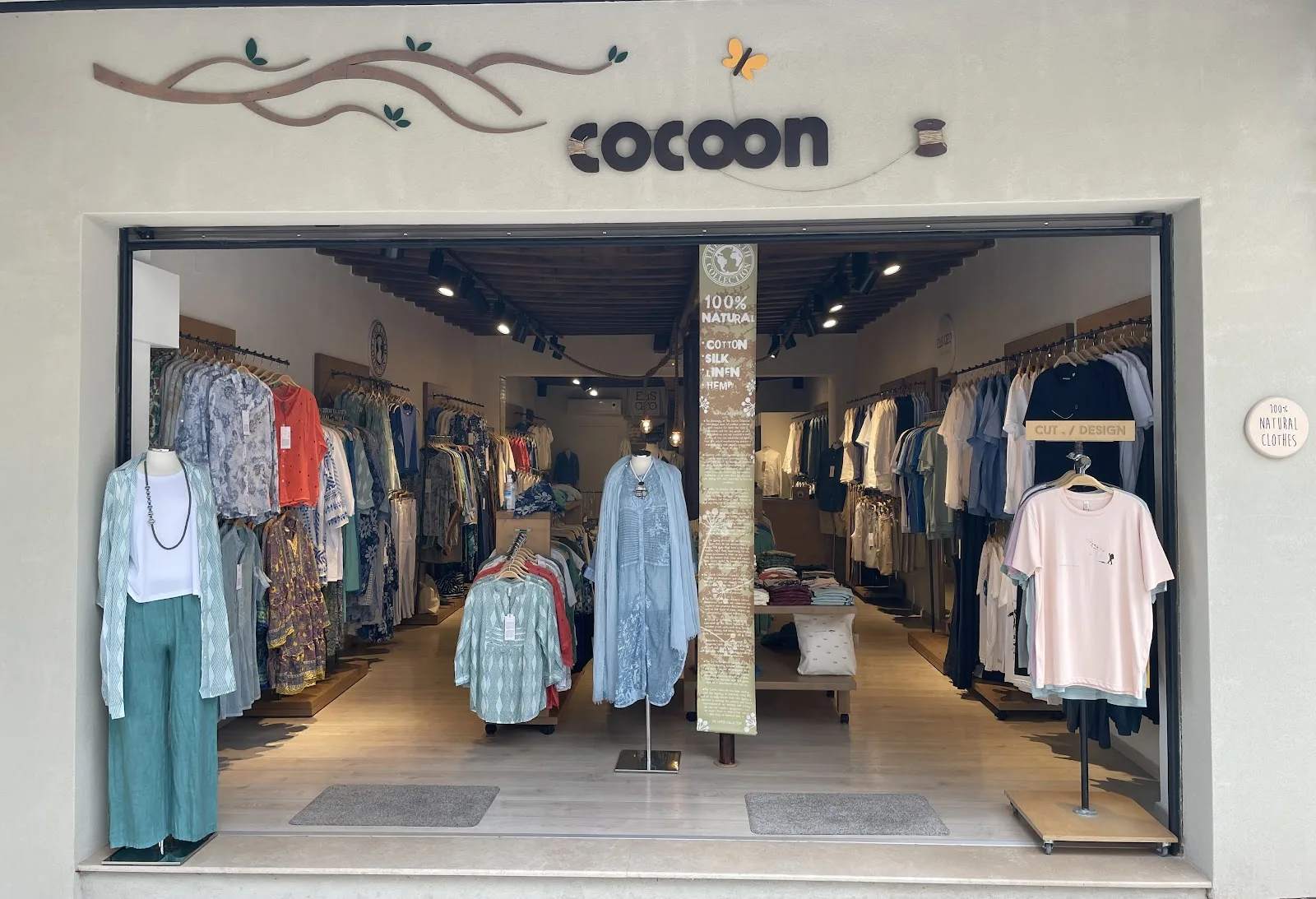 Cocoon | Sustainable Clothing