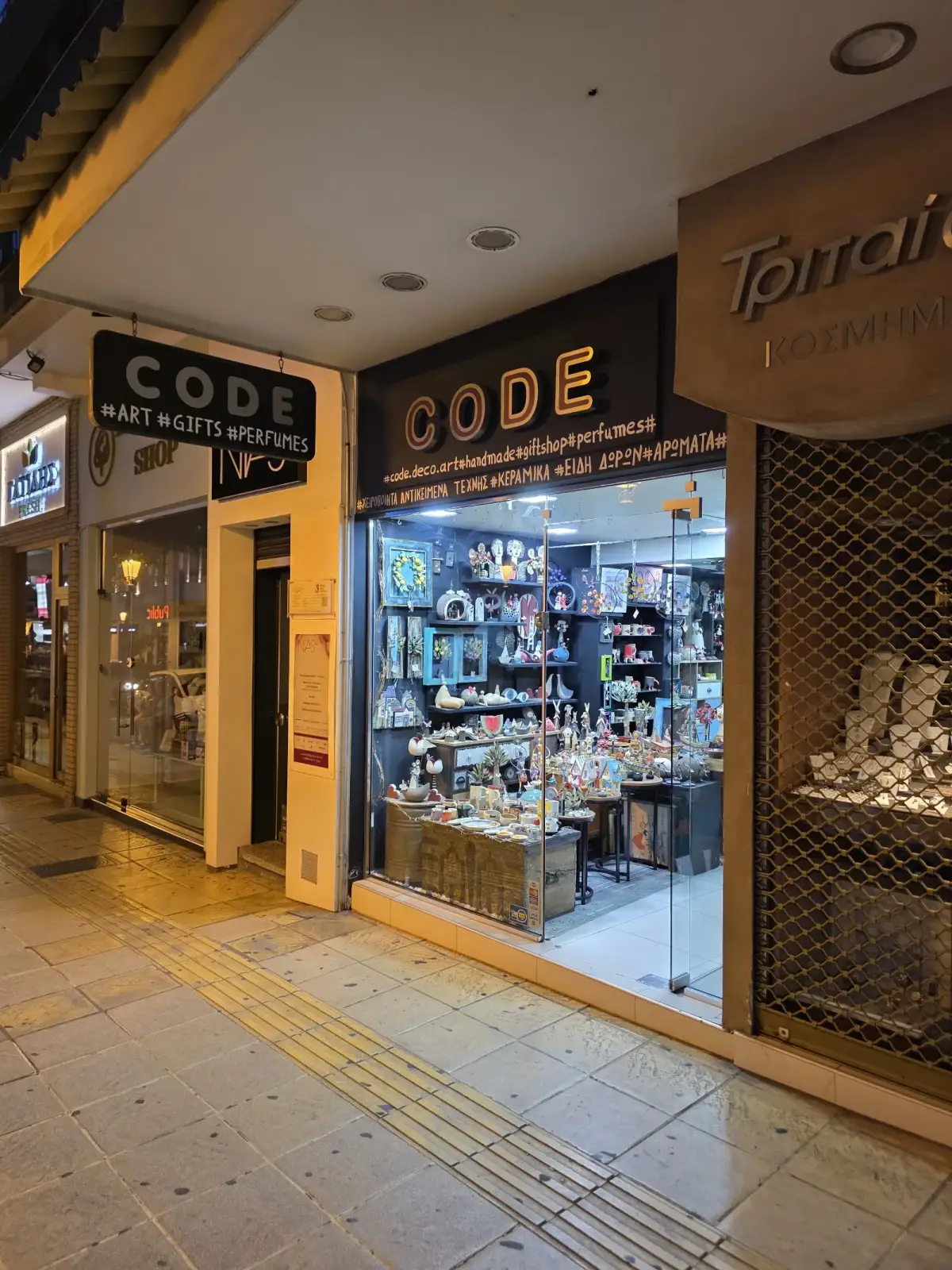 Code
